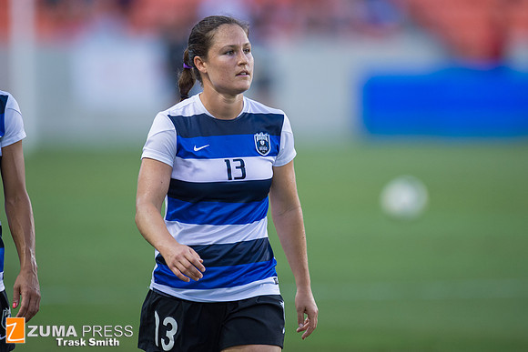 NWSL 2014 - Houston Dash vs Seattle Reign