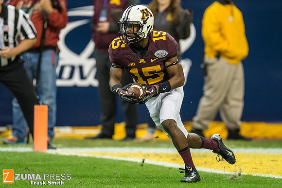 NCAA football 2013 - Texas Bowl: Minnesota vs Syracuse
