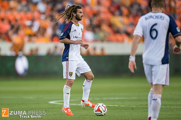 MLS 2014 - Houston Dynamo vs Real Salt Lake