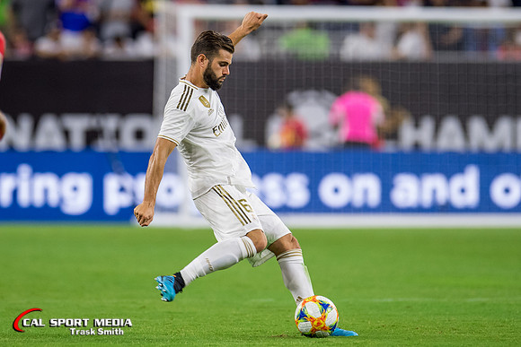 Soccer 2019 - International Champions Cup : Real Madrid vs Bayern Munich JUL 20