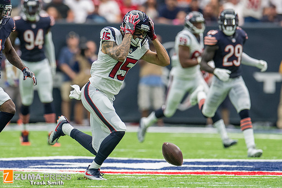 NFL 2016 - Houston Texans vs Chicago Bears