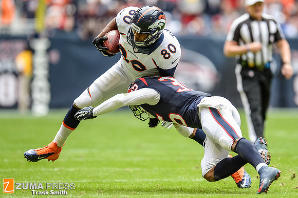NFL 2013 - Houston Texans vs Denver Broncos