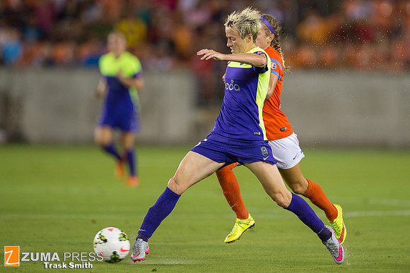 NWSL 2015 - Houston Dash vs Seattle Reign