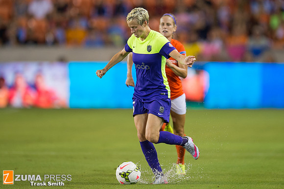 NWSL 2015 - Houston Dash vs Seattle Reign
