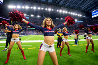 Houston Texans Cheerleaders (1-13-24)