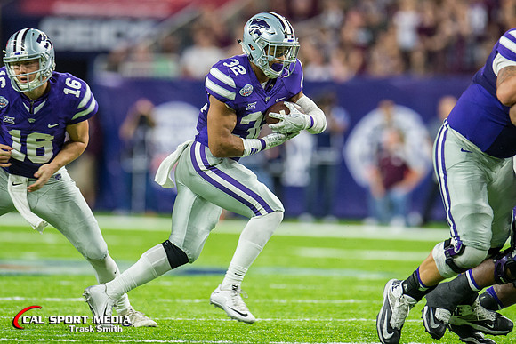 NCAA Football 2016: Texas Bowl - Texas A&M vs Kansas State DEC 28