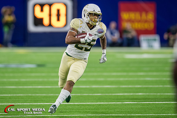 NCAA Football 2018: Texas Bowl - Baylor vs Vanderbilt DEC 27