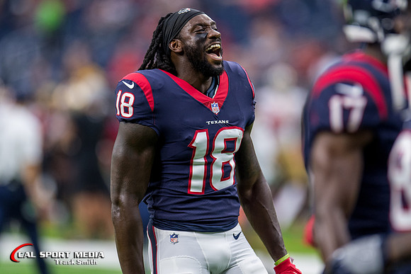 NFL 2018: 49ers vs Texans AUG 18