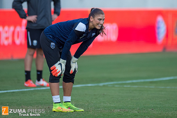 NWSL 2014 - Houston Dash vs Seattle Reign