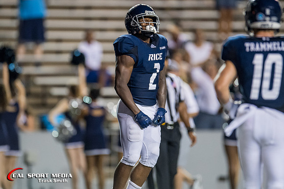 NCAA Football 2018: Prairie View A&M vs Rice AUG 25