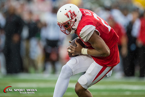 NCAA Football 2015: Cincinnati Bearcats vs Houston Cougars NOV 07