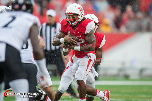 NCAA Football 2015: Cincinnati Bearcats vs Houston Cougars NOV 07