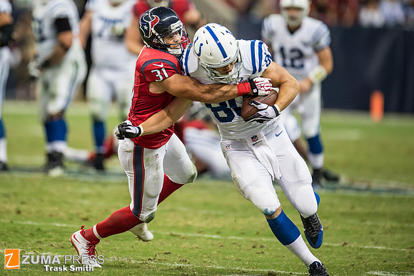 NFL 2013 - Houston Texans vs Indianapolis Colts