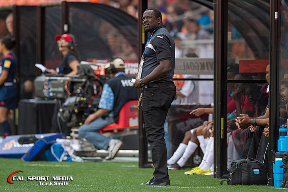 Soccer 2016: Canada vs Trinidad & Tobago FEB 14