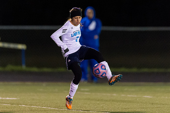 Soccer 2015 - Brazoswood vs Dickinson