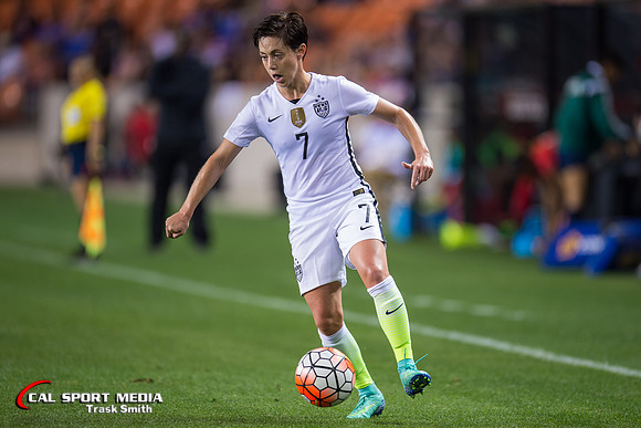 Soccer 2016: Trinidad & Tobago vs USA FEB 19