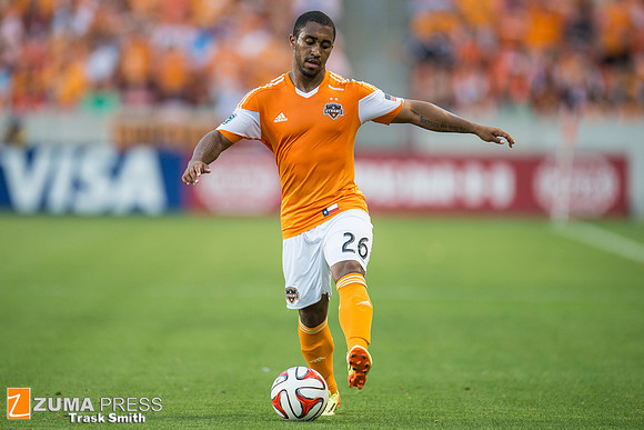 MLS 2014 - Houston Dynamo vs Real Salt Lake