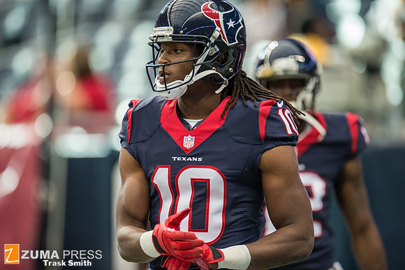 NFL 2014 - Houston Texans vs Atlanta Falcons