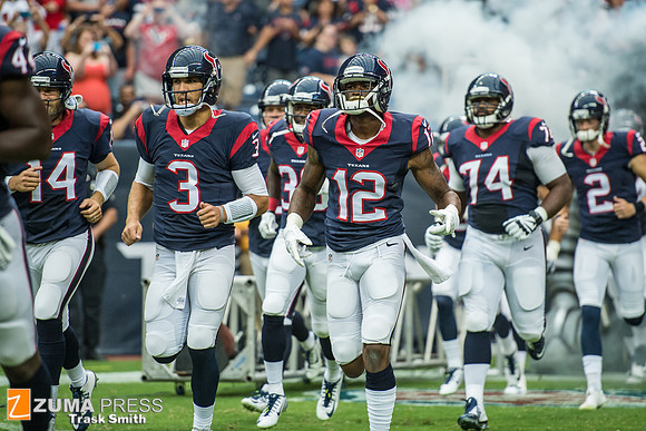NFL 2014 - Houston Texans vs Atlanta Falcons