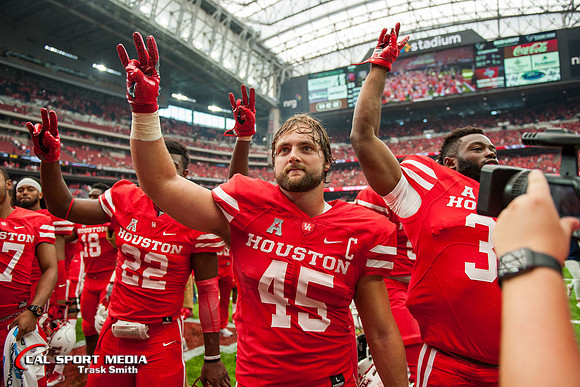 NCAA Football 2016: Advocare Texas Kickoff Houston vs Oklahoma SEP 03