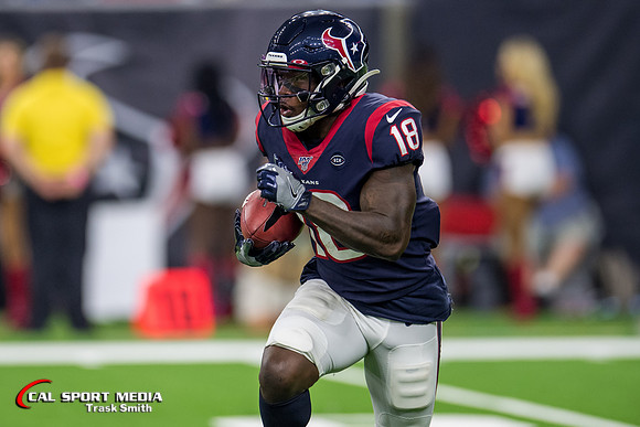 NFL 2019: Rams vs Texans AUG 29