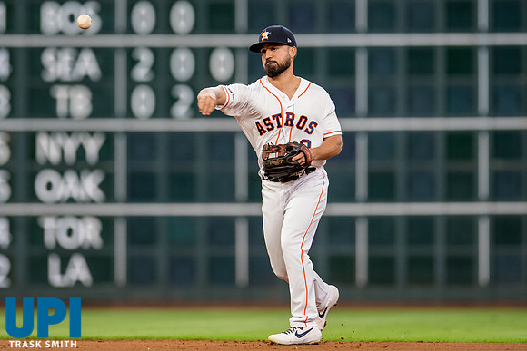 MLB TIGERS ASTROS
