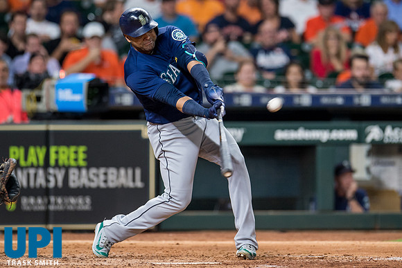 MLB MARINERS ASTROS