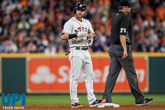 MLB RAYS ASTROS
