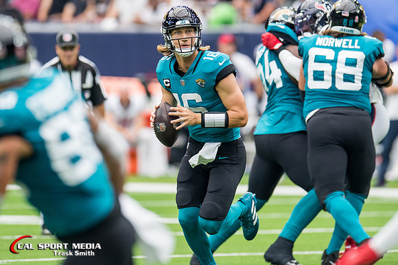 NFL 2021: Jaguars vs Texans SEP 12