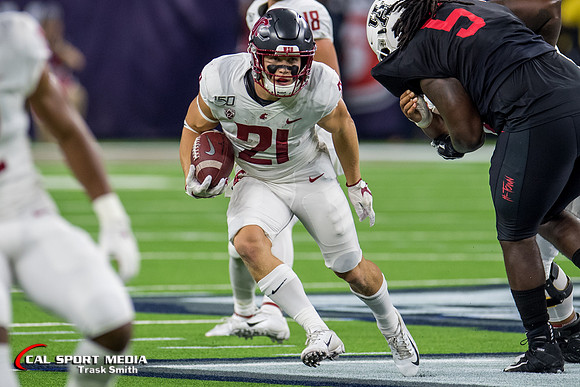 NCAA Football 2019: Washington State vs Houston SEP 13