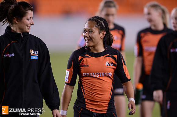 Rugby 2013 – IRB Women's Sevens World Series