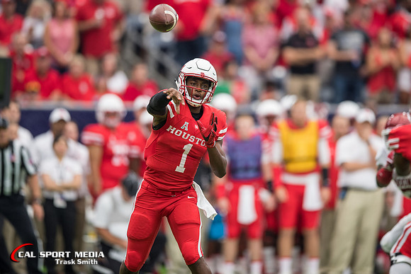 NCAA Football 2016: Advocare Texas Kickoff Houston vs Oklahoma SEP 03