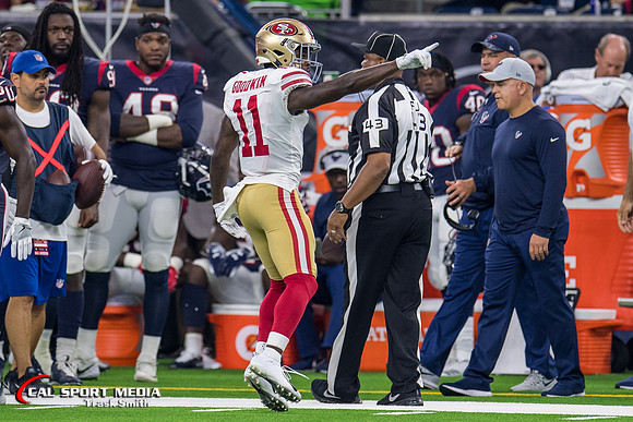 NFL 2018: 49ers vs Texans AUG 18