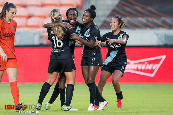 Ifeoma Onumonu, Brianna Pinto, Delanie Sheehan, Caprice Dydasco