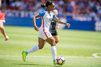 Soccer 2017: Russia vs USA APR 09