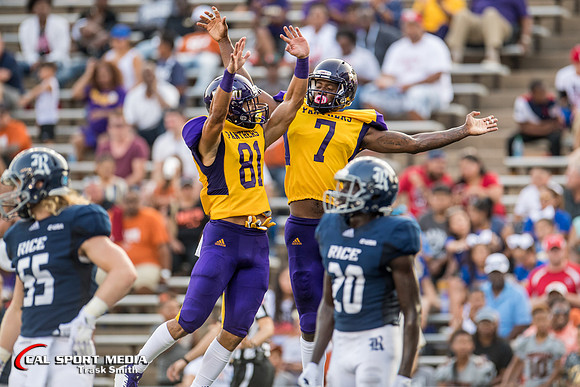 NCAA Football 2018: Prairie View A&M vs Rice AUG 25