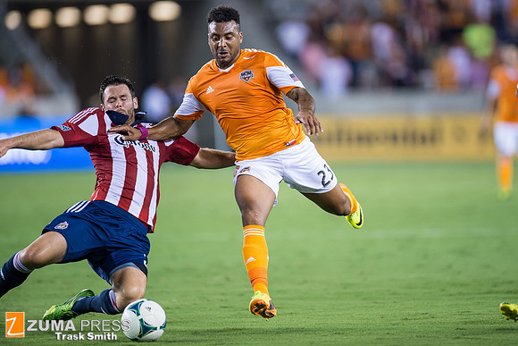 MLS 2013 - Houston Dynamo vs Chivas USA