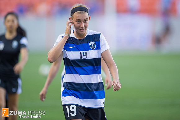 NWSL 2014 - Houston Dash vs Seattle Reign