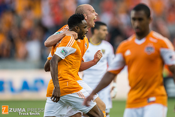 MLS 2014 - Houston Dynamo vs Real Salt Lake