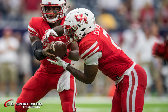 NCAA Football 2016: Advocare Texas Kickoff Houston vs Oklahoma SEP 03