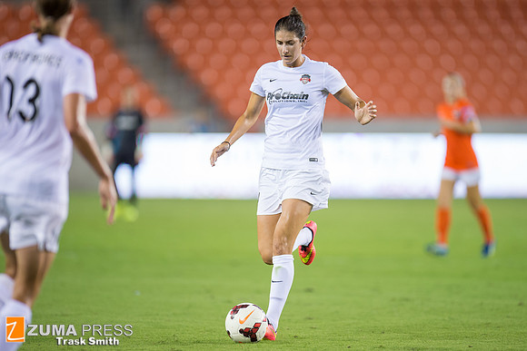 NWSL 2014 - Houston Dash vs Washington Spirit