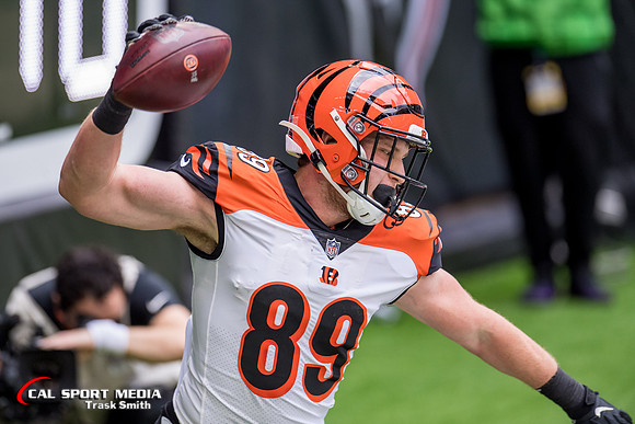 NFL 2020: Bengals vs Texans DEC 27
