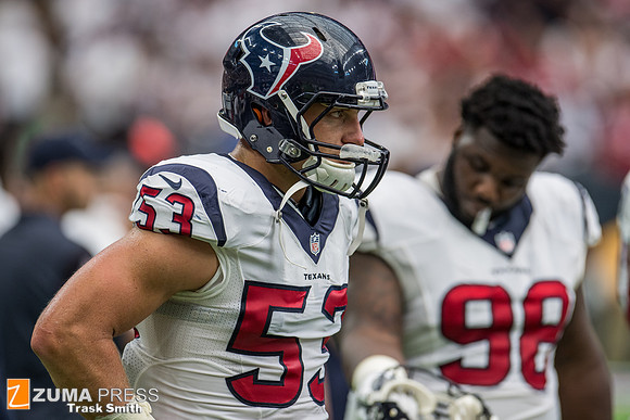 NFL 2016 - Houston Texans vs Chicago Bears