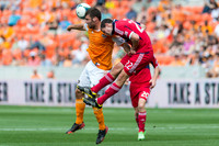 MLS 2013 - Houston Dynamo vs Chicago Fire