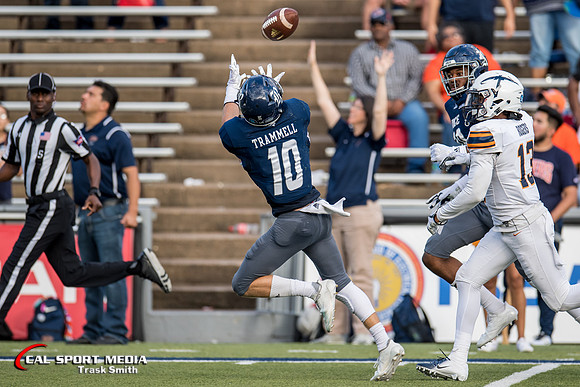 NCAA Football 2018: UTEP vs Rice NOV 03