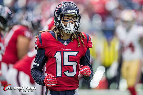 NFL 2017: 49ers vs Texans DEC 10