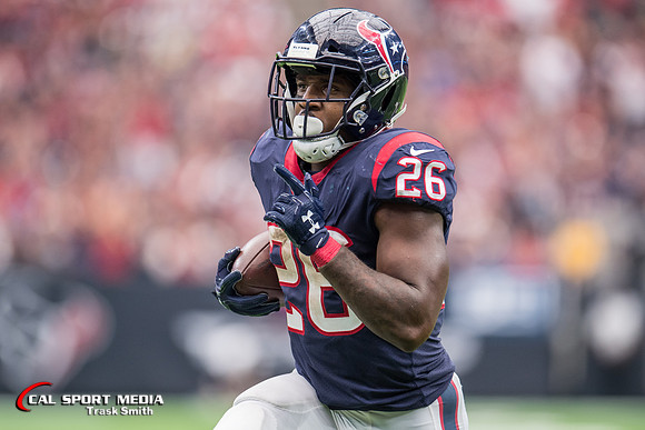 NFL 2017: Titans vs Texans OCT 01