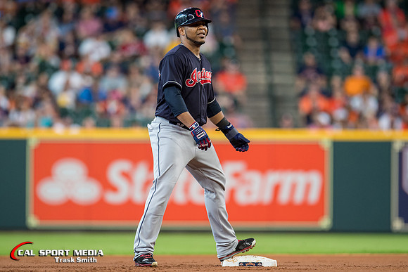 MLB 2018: Indians vs Astros MAY 19