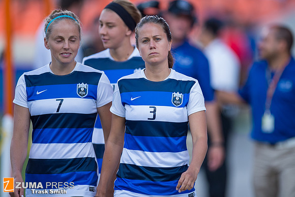 NWSL 2014 - Houston Dash vs Seattle Reign