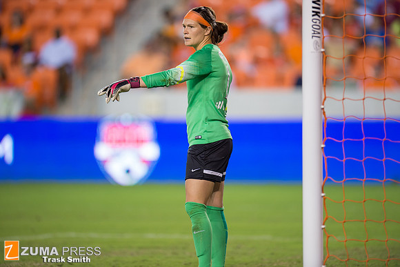 NWSL 2014 - Houston Dash vs Sky Blue FC